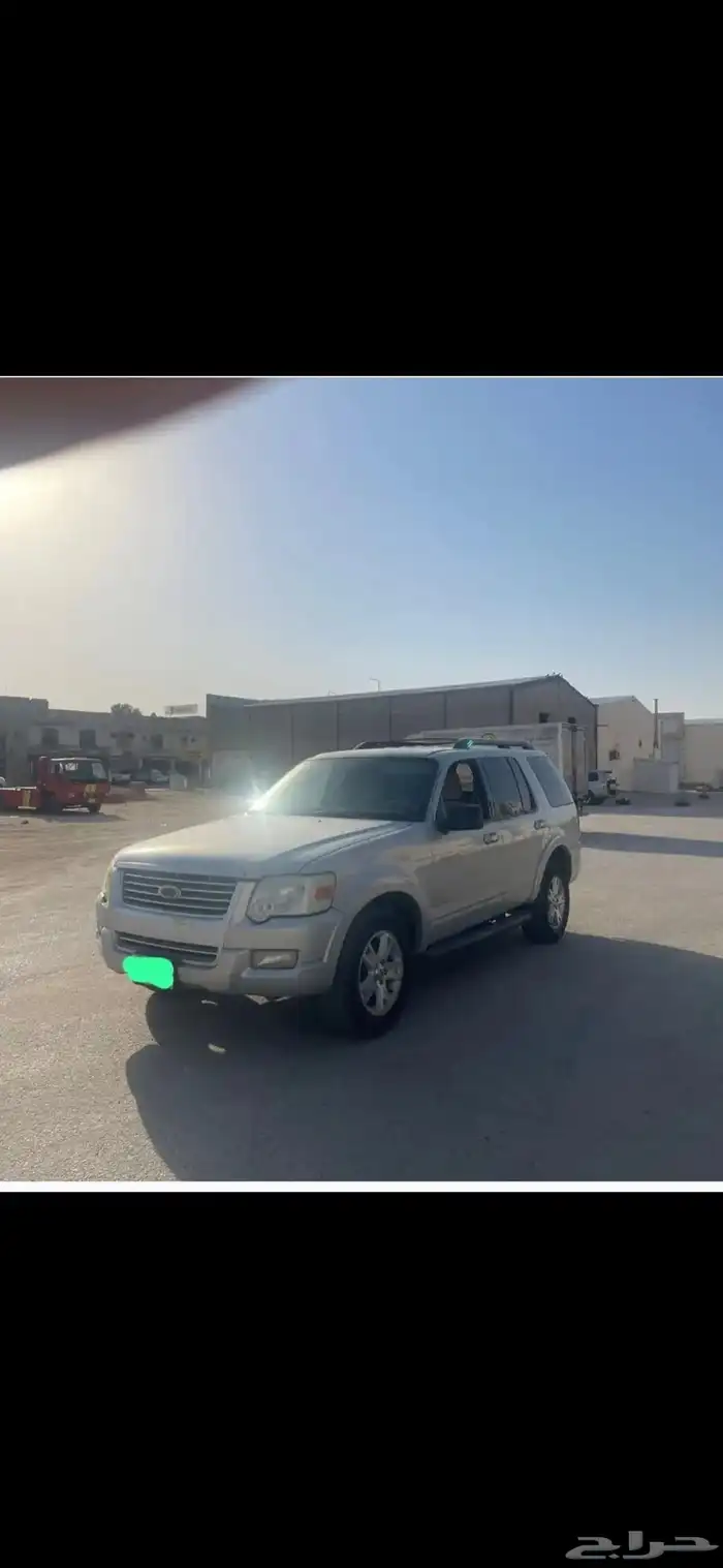 اكسبلور 2009 1