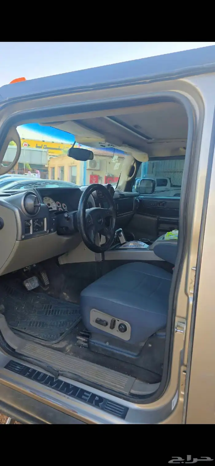 همر H2 1