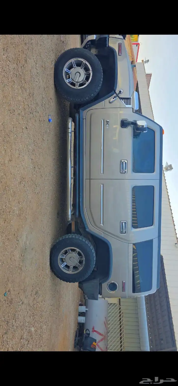 همر H2 2