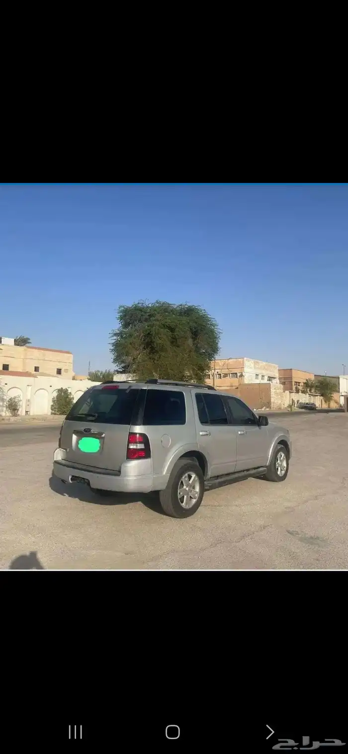 اكسبلور 2009 2