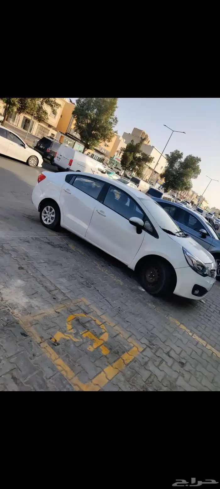 كيا ريو 2014 3