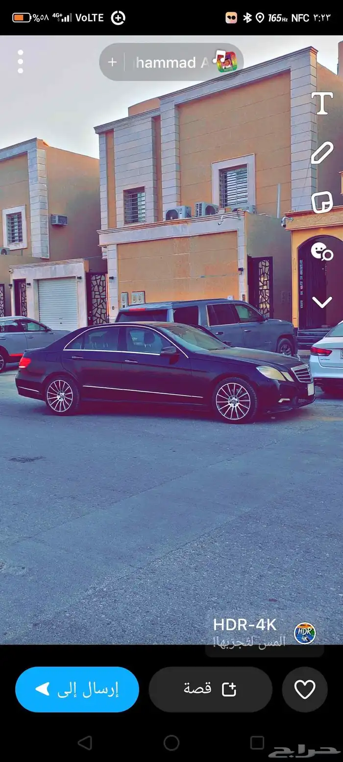 مرسيدس بنز 2011 e300 0