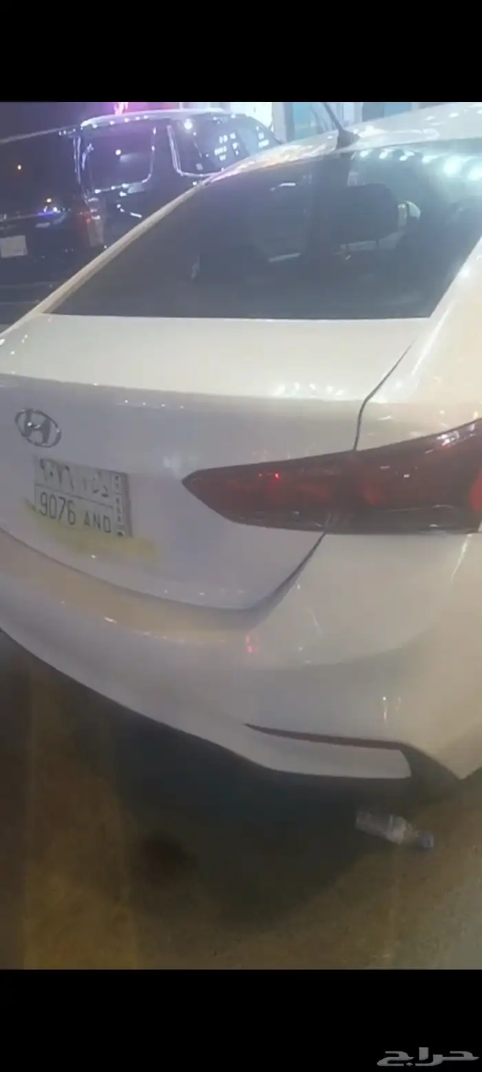 hyundai accent 2020 paas new 1