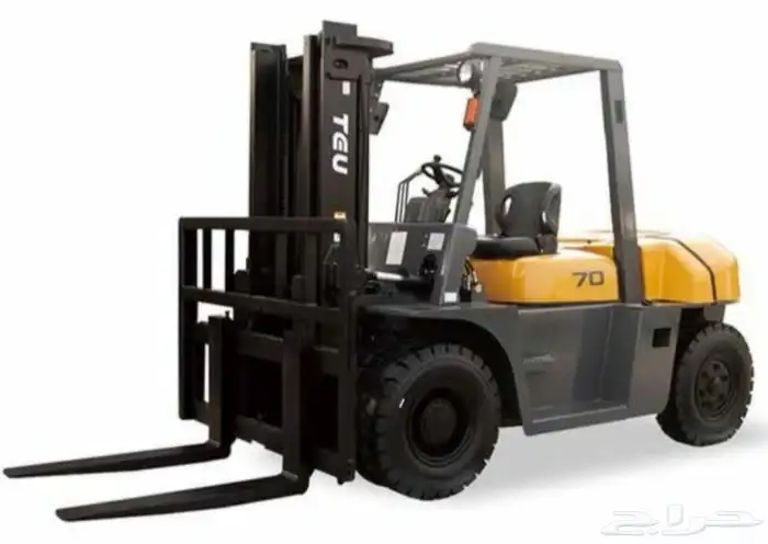 فوركلفت رافعات شوكيه كرينات للأيجار 0