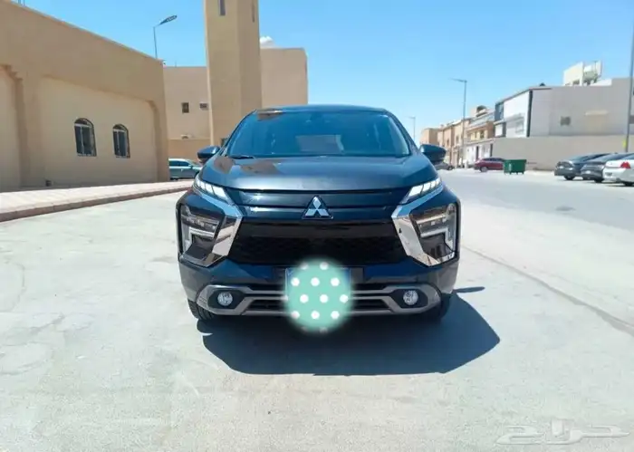 ميتسوبيشى اكسباندر 2023 1
