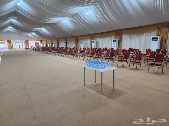 تاجير خيام اوروبي تميز في الافعاليات والمناسبات مثل المعارض 6
