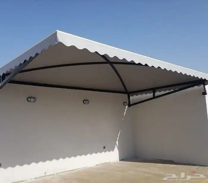 حداد لحام سندويش بنل مظلات سواتر مظلة ساتر شبابيك أبواب 4