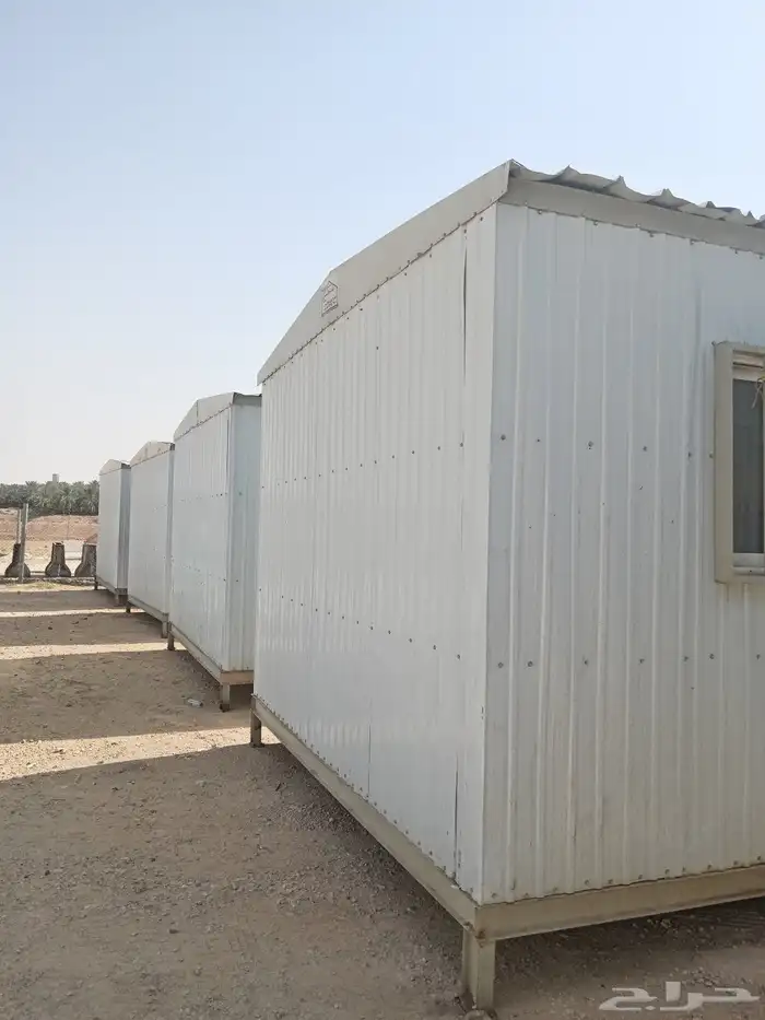 بركسات غرف للبيع 9