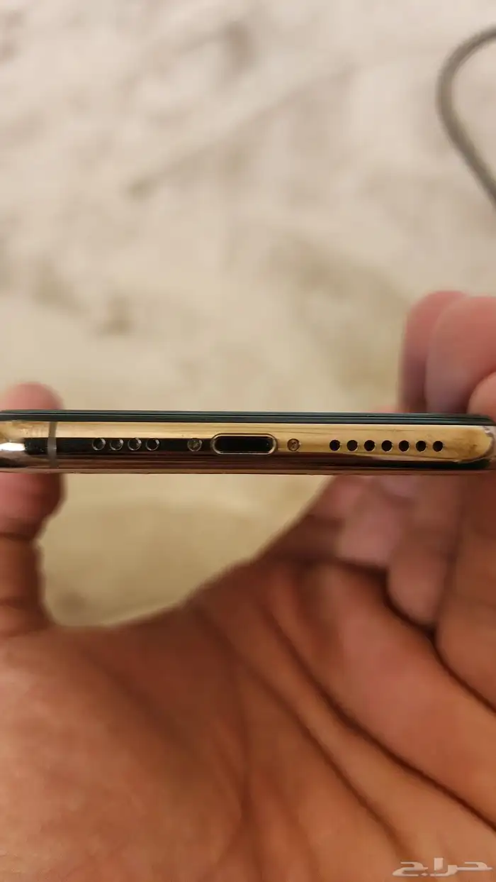 ايفون اكس ماكس 256GB 4