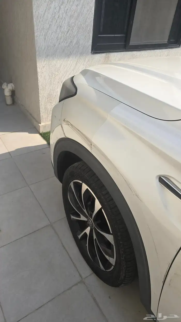 شانجان cs85 ابيض 2021 6