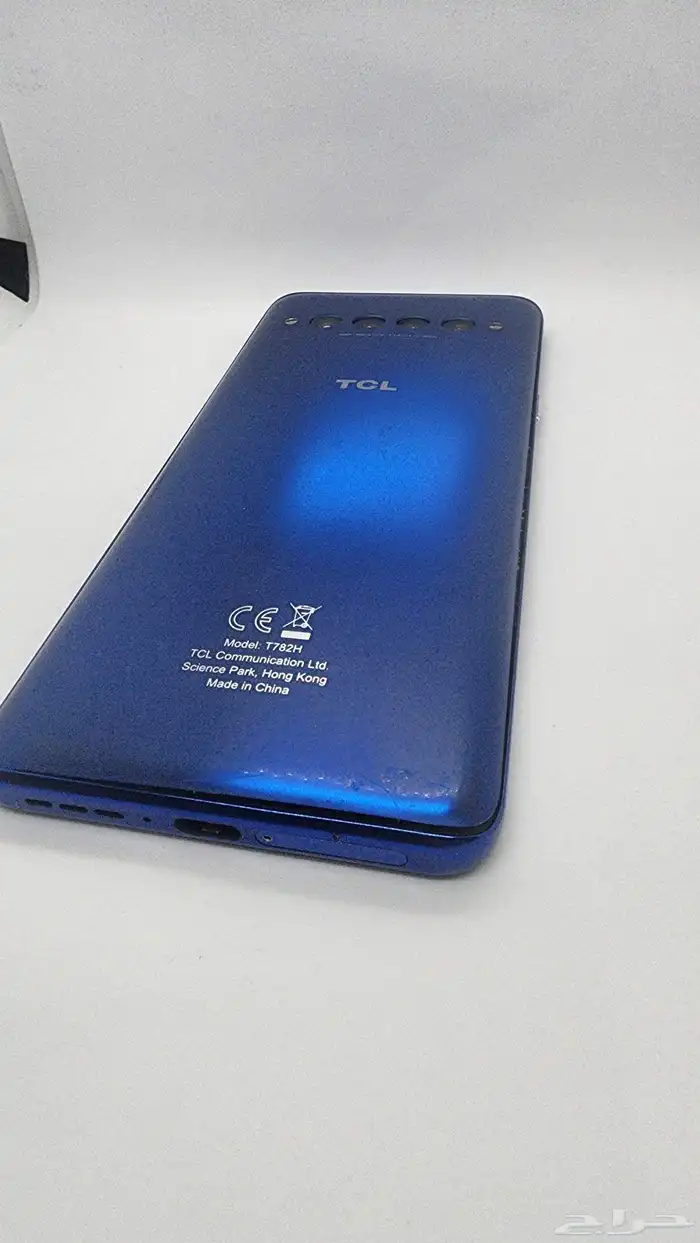 جوال TCL 10 Plus 5