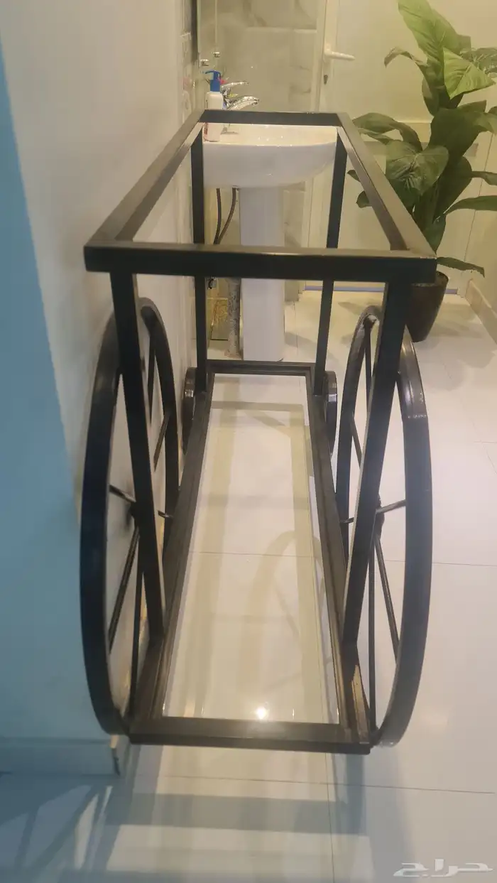 ديكور حديد تفصيل استخدام سنه 1