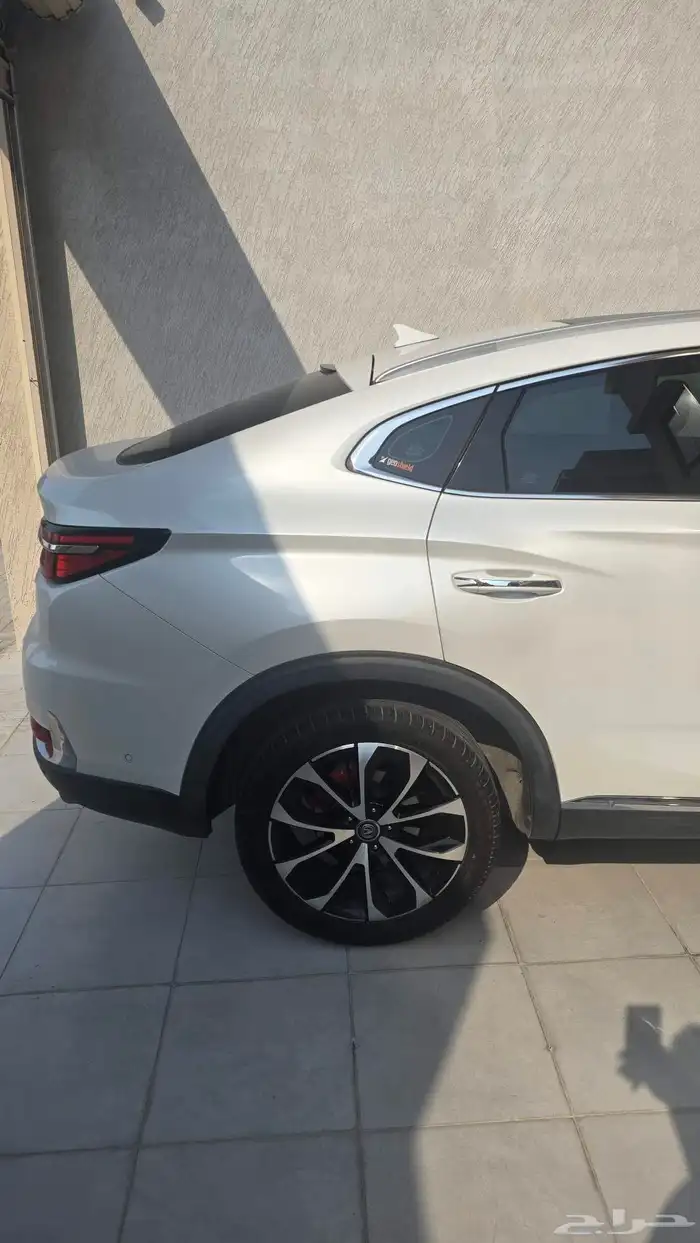 شانجان cs85 ابيض 2021 1