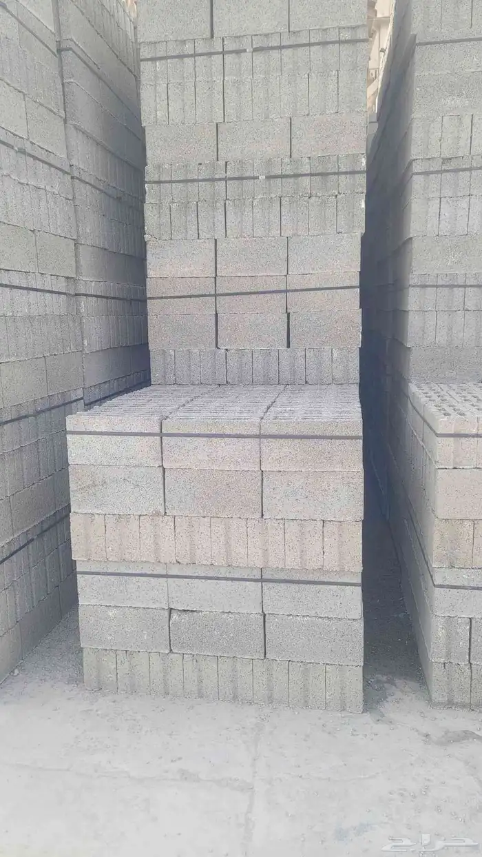 توريد جميع مواد بناء بندوره انترلوك بلاط اسمنت رمل بلك 1