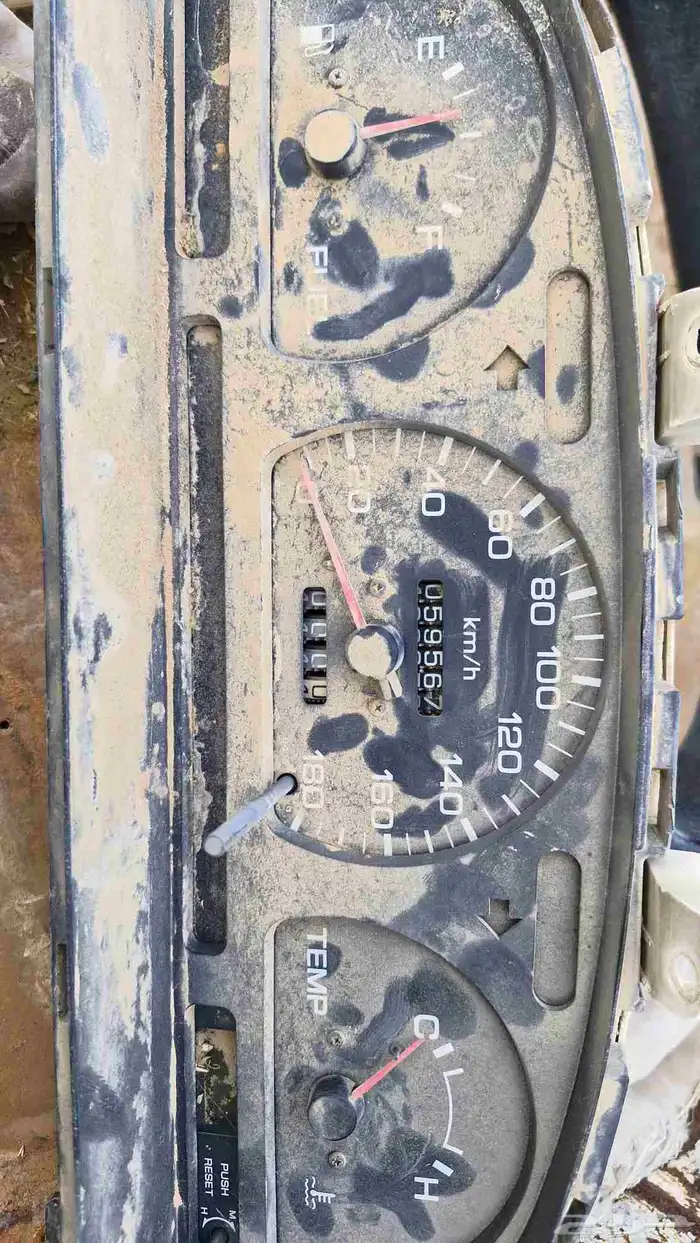 قطع غيار ددسن 92-97 1