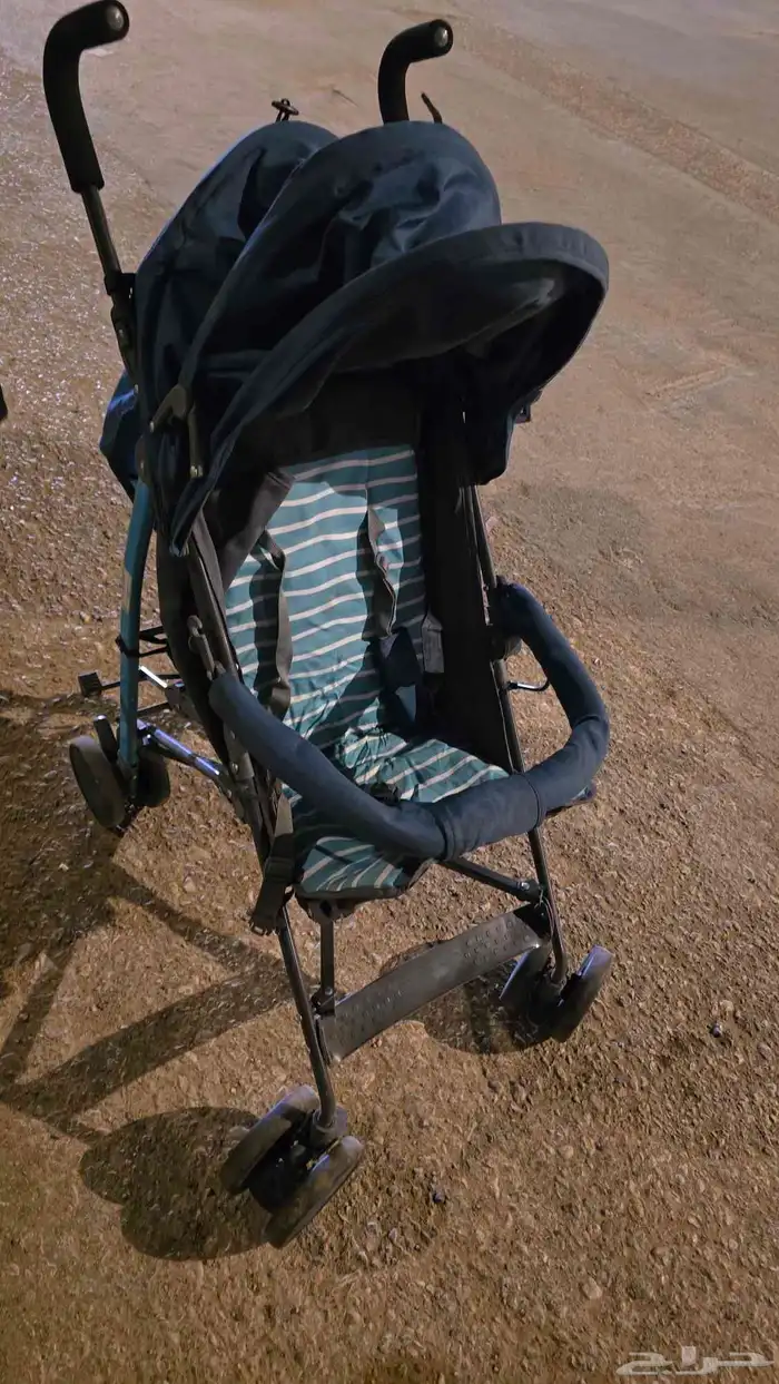 عربة اطفال عربات خفيفة ومريحة 0