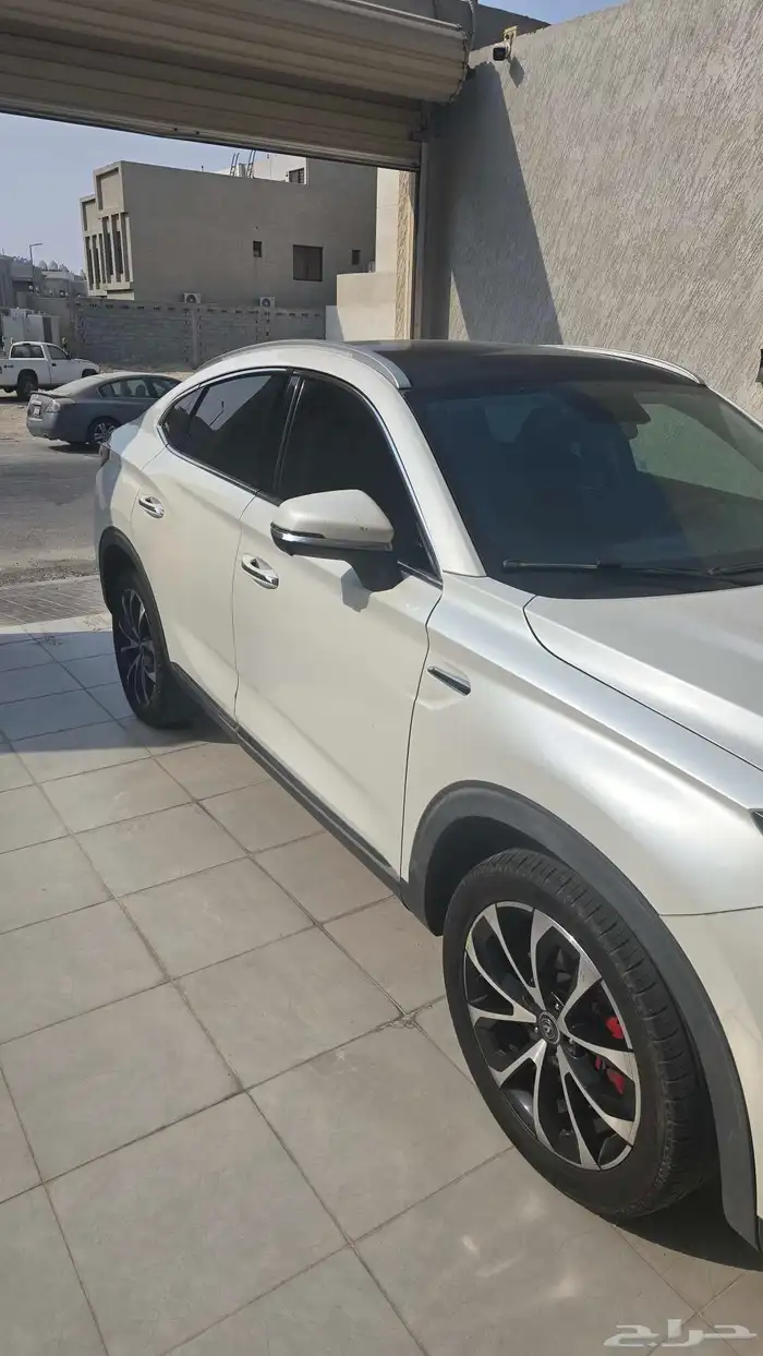 شانجان cs85 ابيض 2021 0