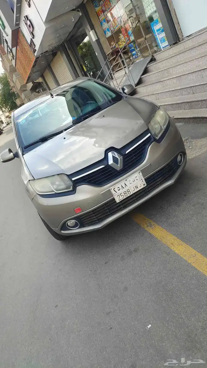 رينو 2016 7