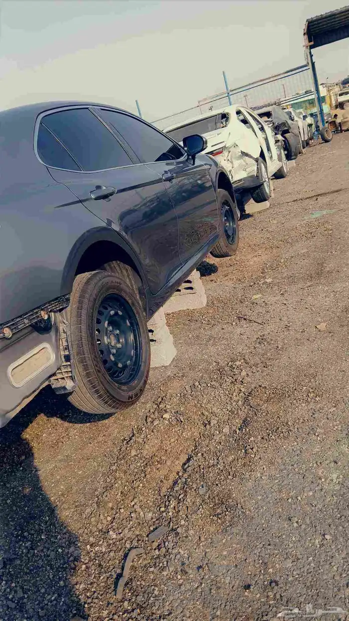 تويوتا كامري 2022 2