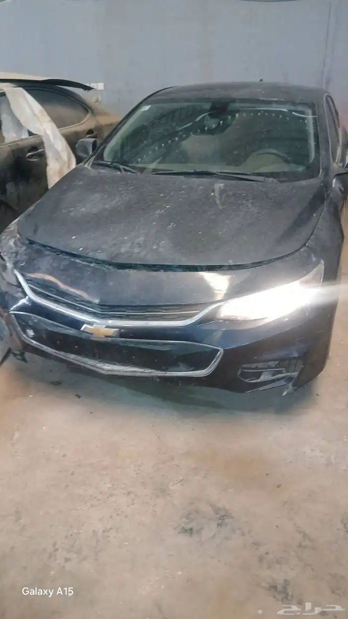 ماليبو 2018 ممشى 190 الف 0