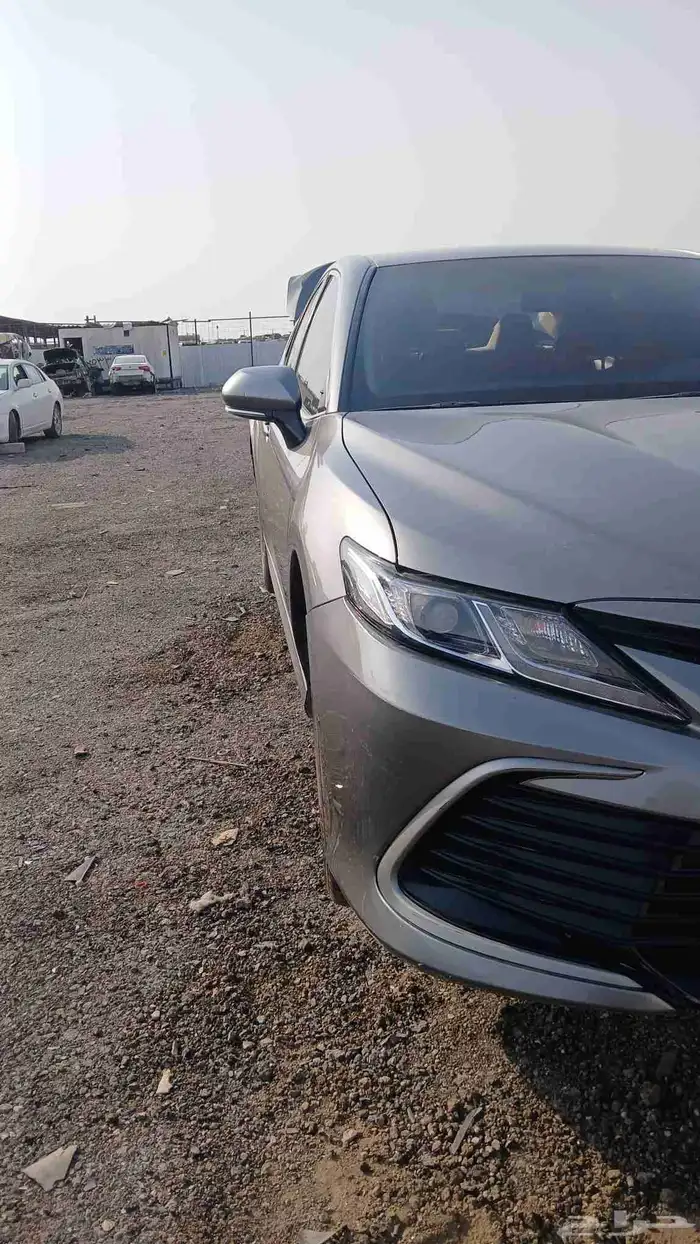 تويوتا كامري 2022 6