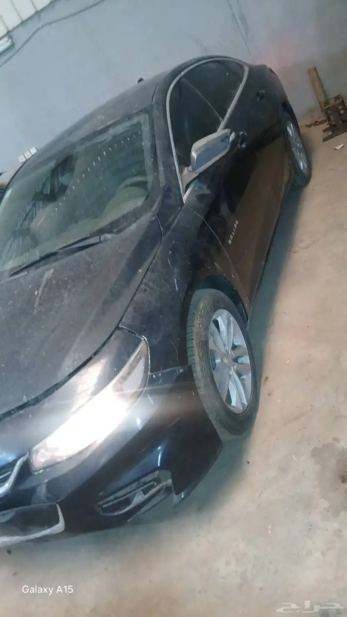 ماليبو 2018 ممشى 190 الف 3