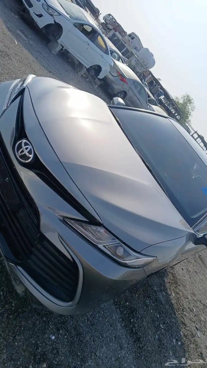 تويوتا كامري 2022 4