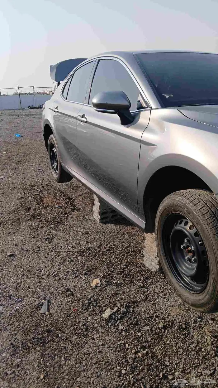 تويوتا كامري 2022 7