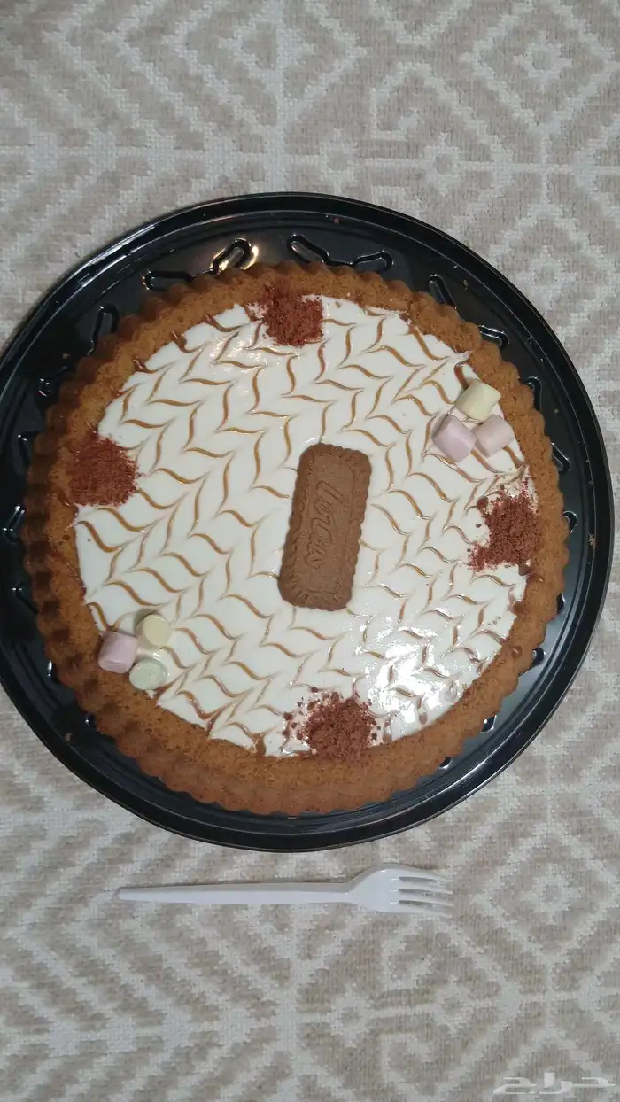 كيك وحلا أشكال مختلفه كميه محدوده يوميا بنصف السعر 2