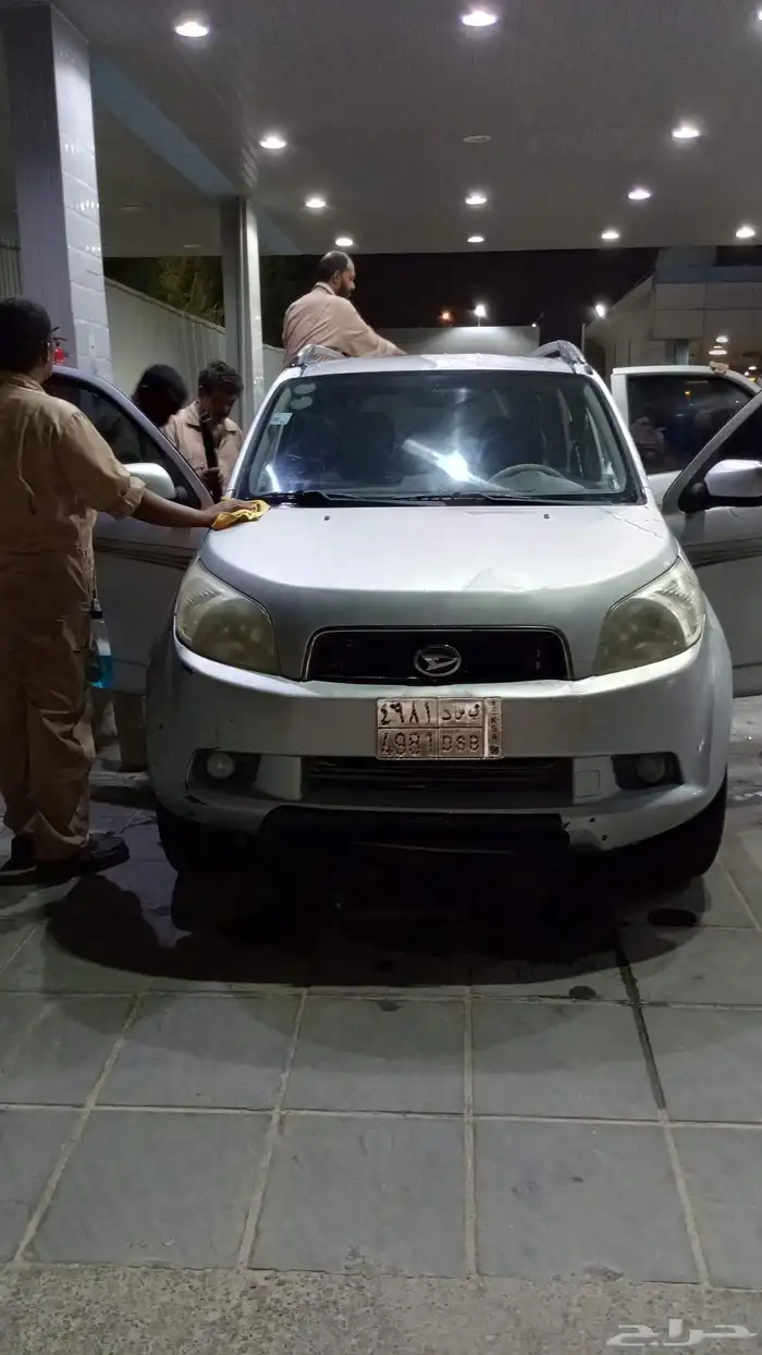 دايهاتسو تيريوس اوتوماتيك 3