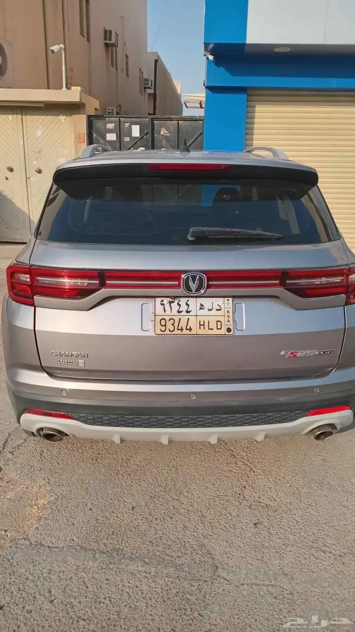 شانجان 2021 للبيع 4