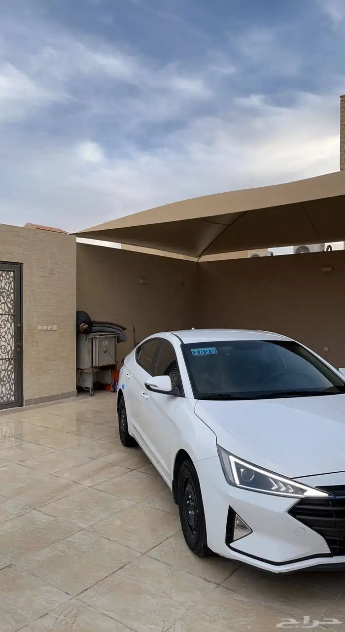 النترا 2020 مكينه 2000cc ممشى قليل 1