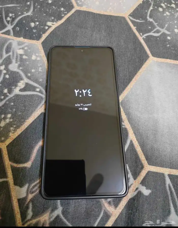 جوال شاومي بوكو F5 2