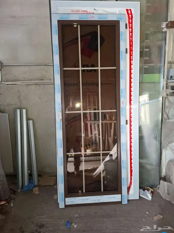 فني المنيوم تفصيل وابواب وشابابيك 11