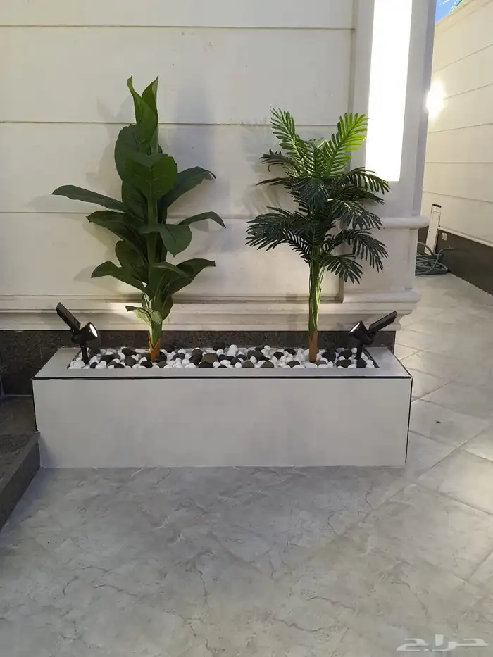 تنسيق حدائق الرياض 9