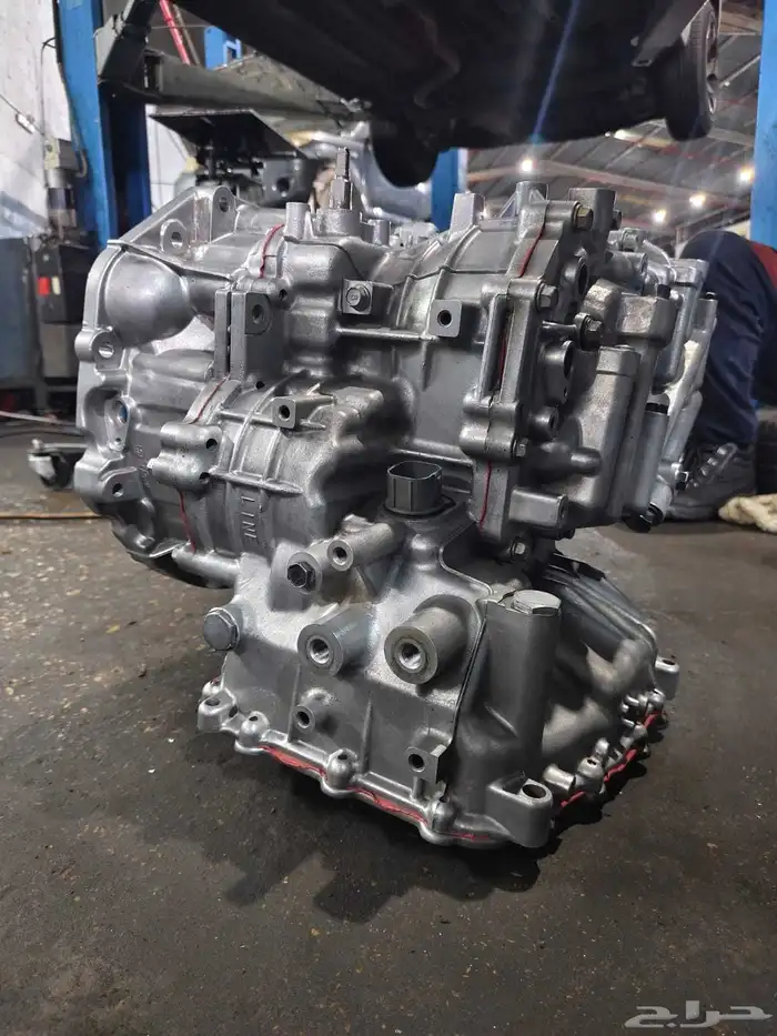 Accent cvt new gear box model 2016 2