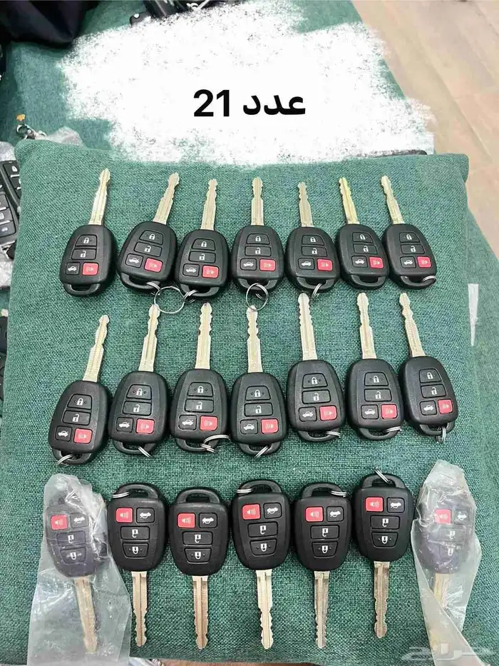 محل مفاتيح برمجه جميع انواع السيارات بصمه عادي 4