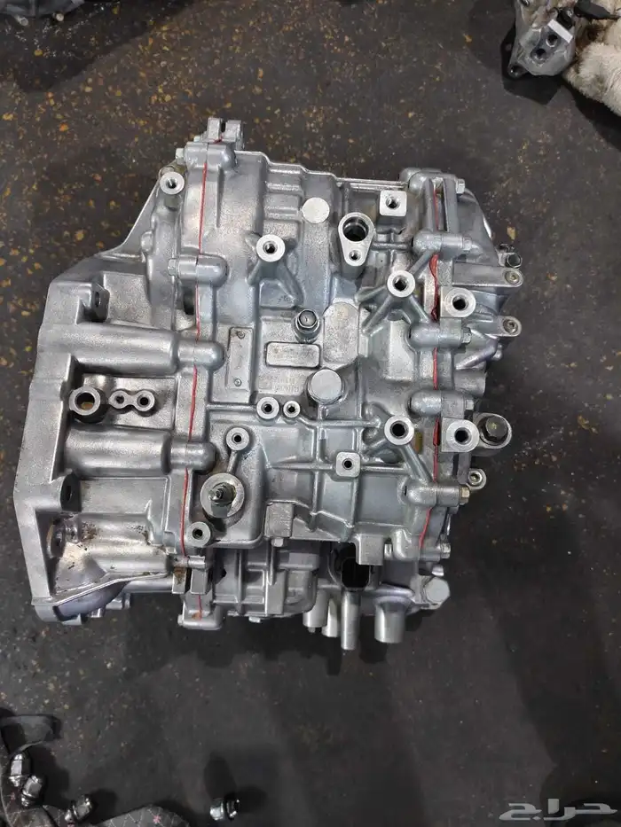 Accent cvt new gear box model 2016 1