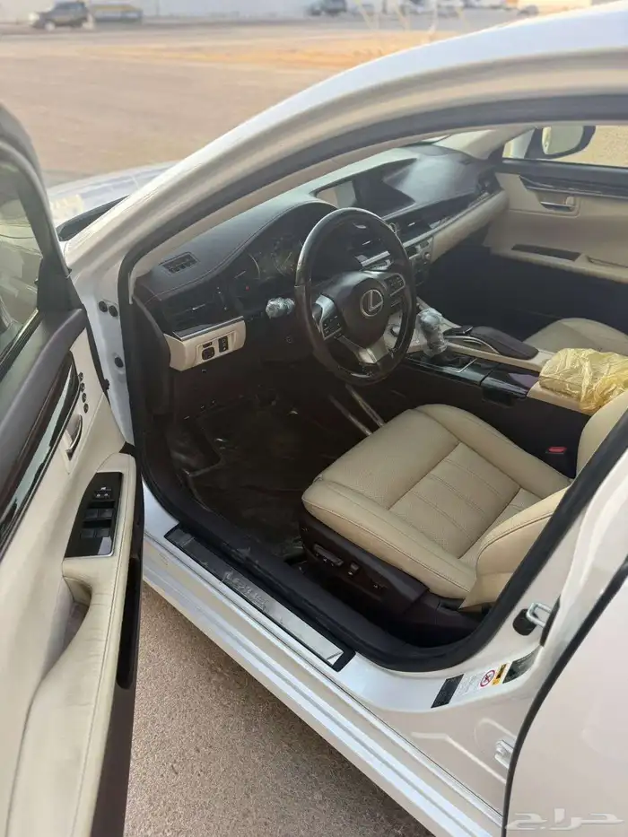 لكزس 2016 ES 350 فل كامل DD للبيع 7