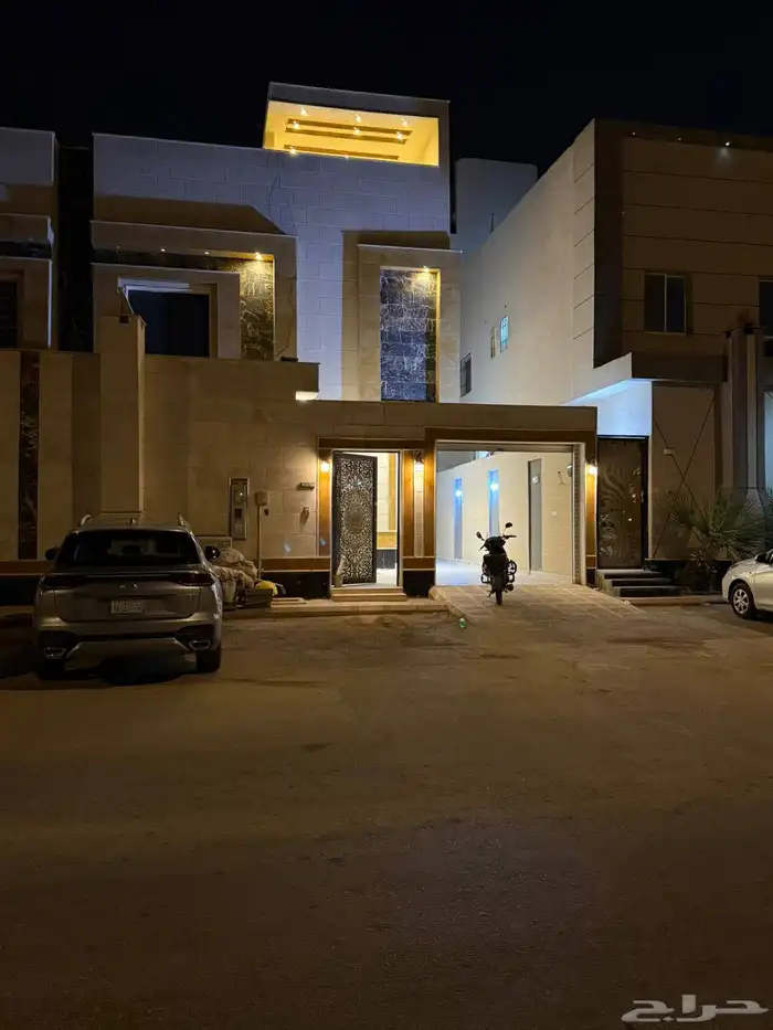 للايجار فيلا درج داخلي حي الرمال تنال 0