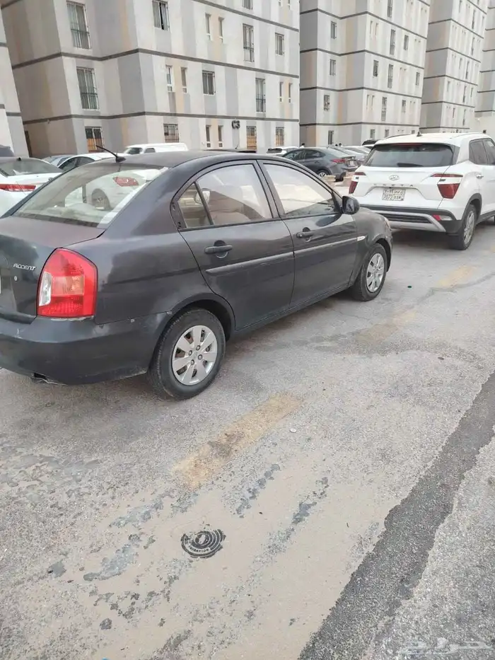 هونداي اكسنت 2011 9