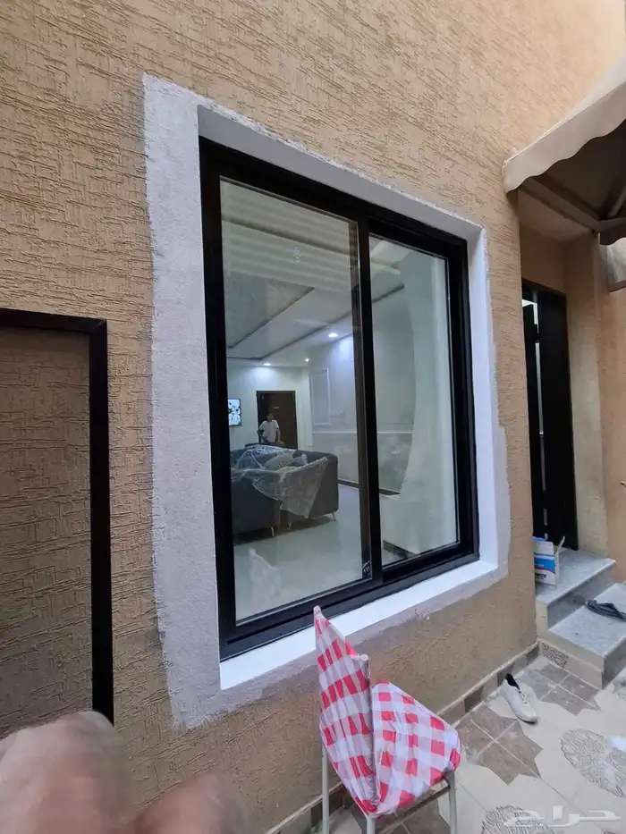 فني المنيوم تفصيل وابواب وشابابيك 10