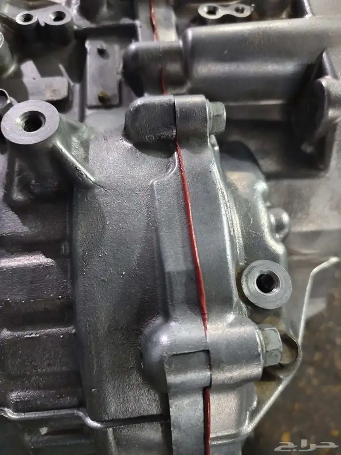 Accent cvt new gear box model 2016 0