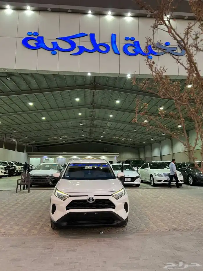 للبيع راف فور 2022 سعودي 0