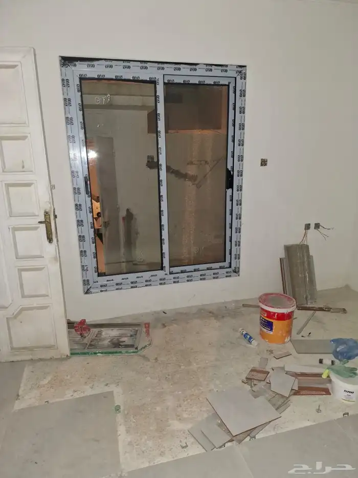 فني المنيوم بجميع الأعمال اتصل نصل لحنا دايمن في خدمتكم 15