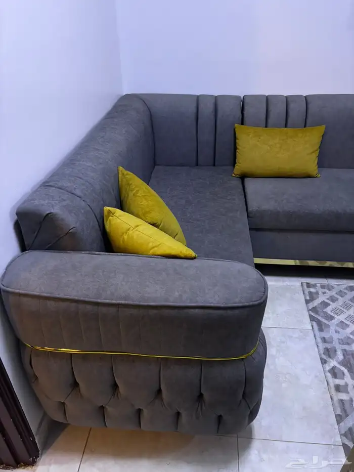 كنب حرف L 1