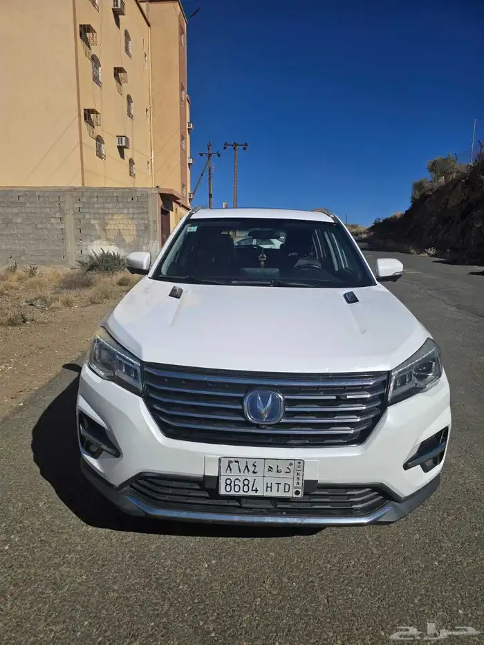 شنجان CS75 4