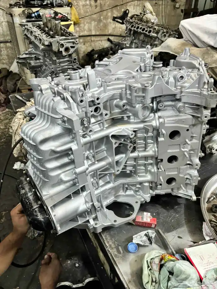 مكينة برادو جكسار 2015 . 2016 . 2017 0