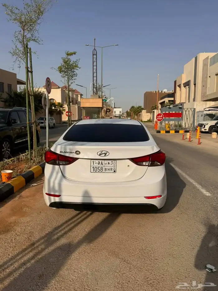 هونداي النترا 2016 4