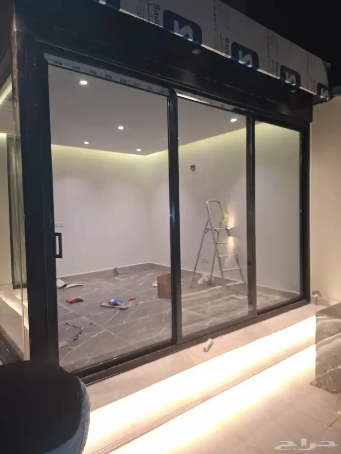 فني المنيوم تفصيل وابواب وشابابيك 4